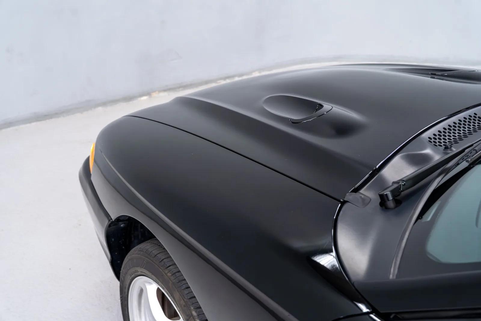 1998 Ford Mustang