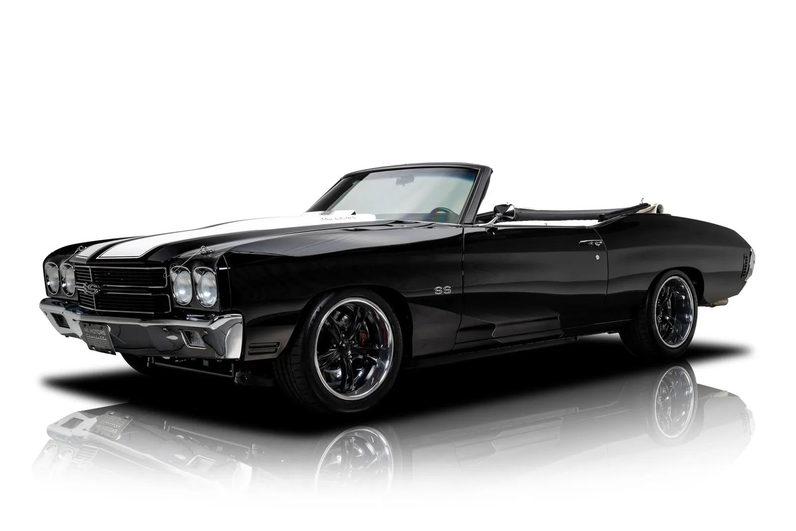 1970 Chevrolet Chevelle