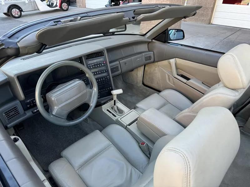 1993 Cadillac Allante
