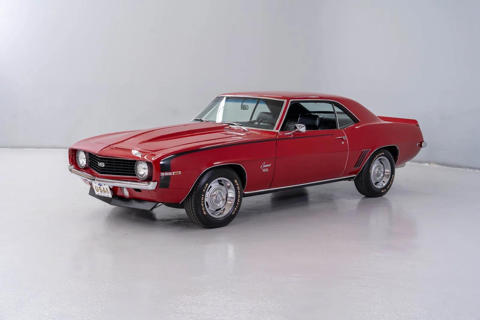 1969 Chevrolet Camaro