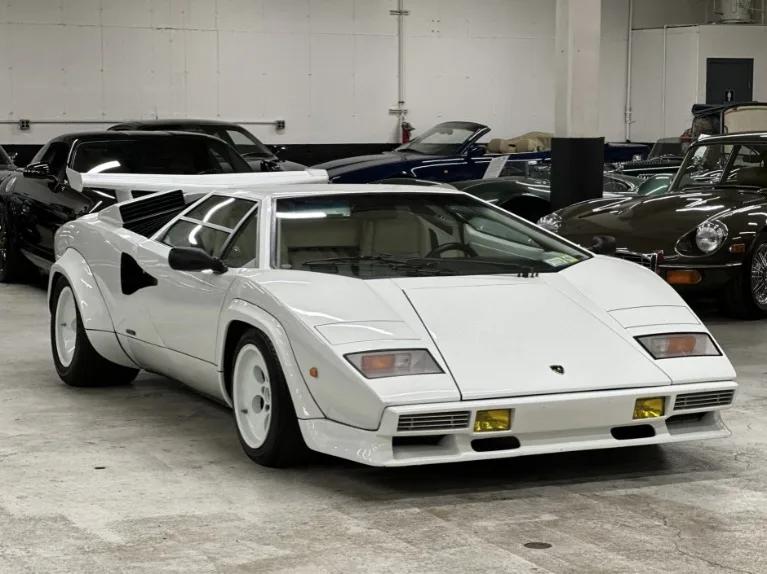 1984 Lamborghini Countach