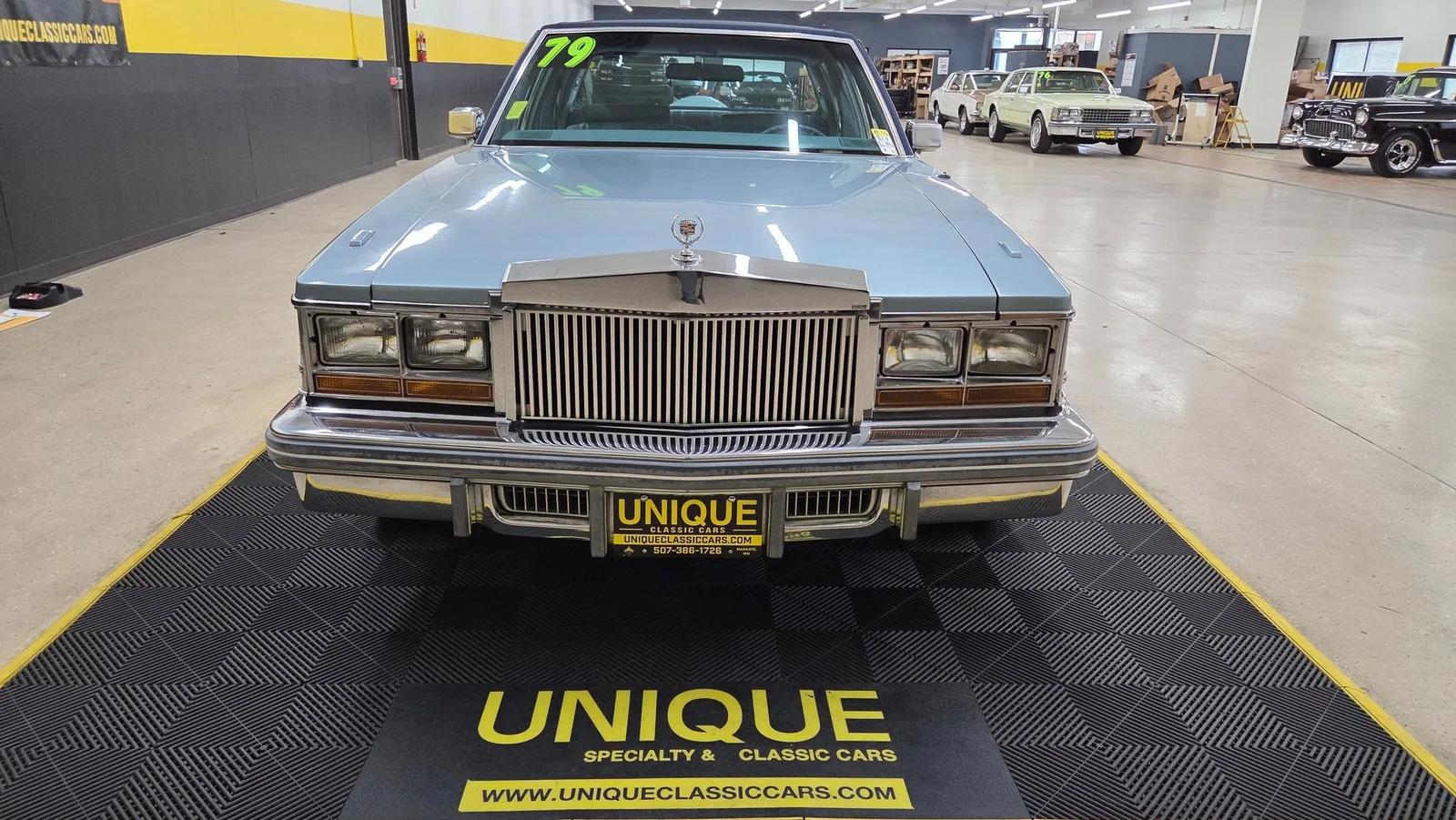 1979 Cadillac Seville