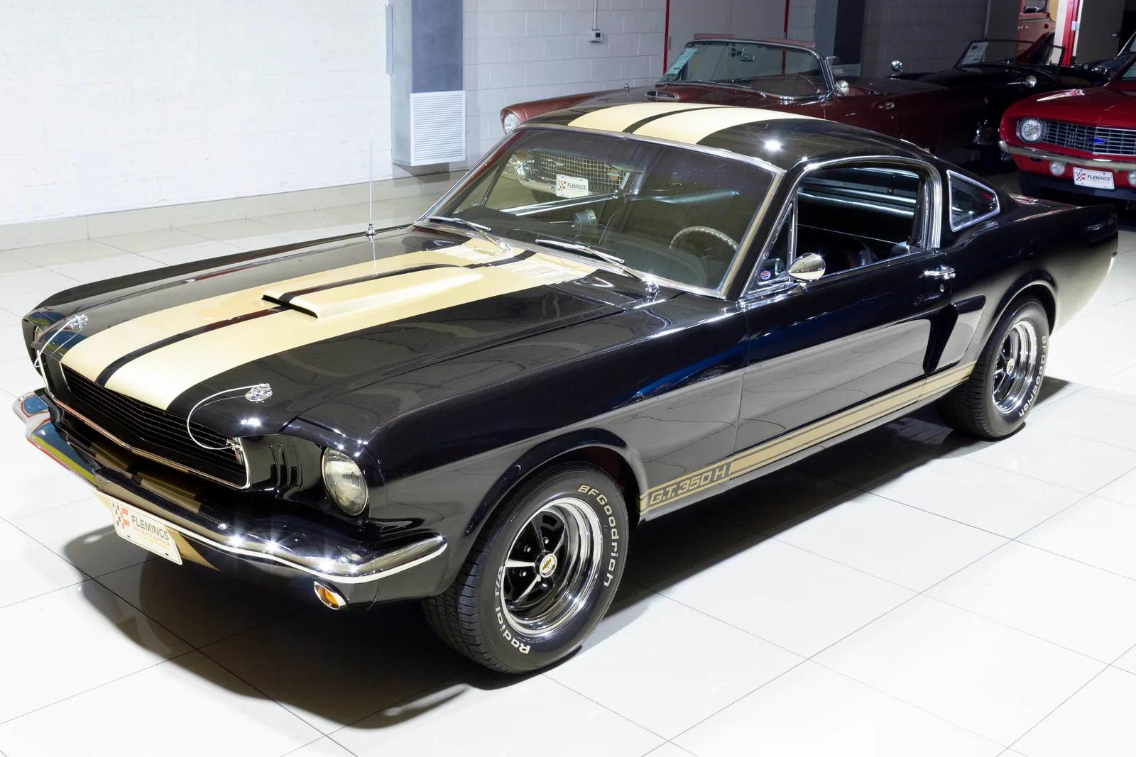 1965 Ford Mustang
