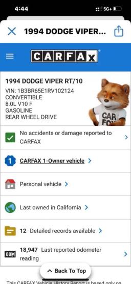 Rare Cars