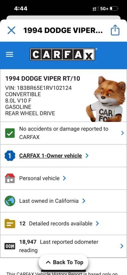 Rare Cars