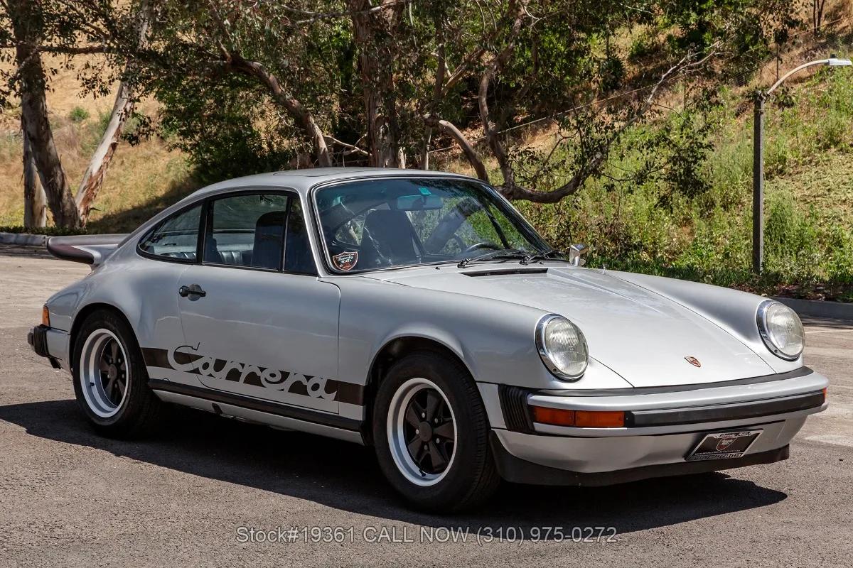 1975 Porsche 911