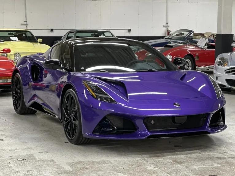 2026 Lotus Emira