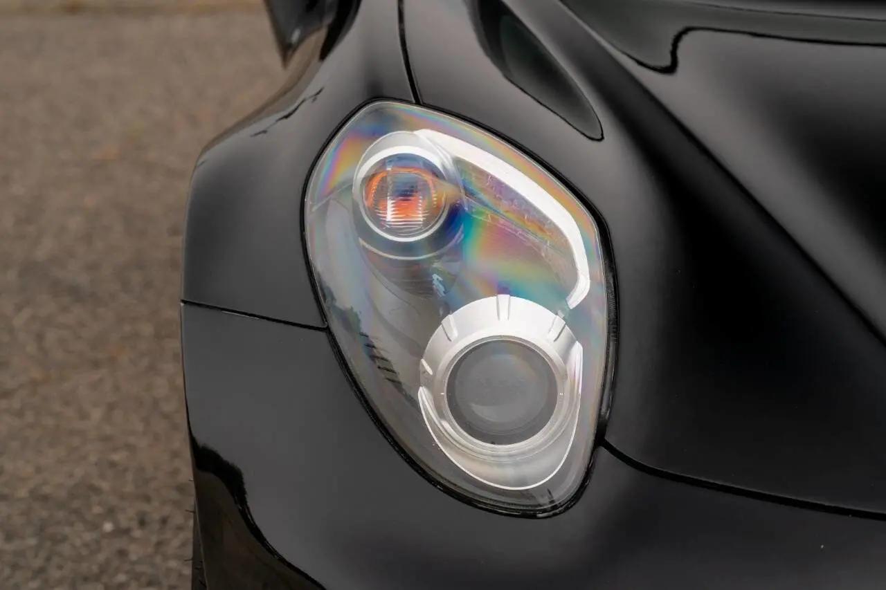 2015 Alfa Romeo 4c