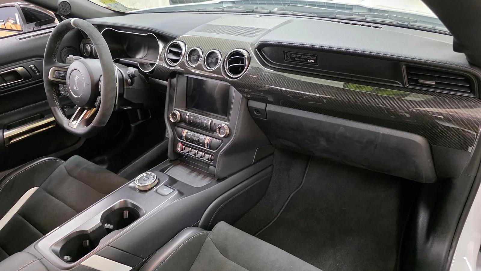 2020 Ford Mustang
