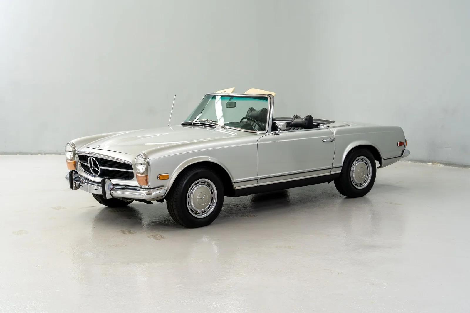 1970 Mercedes-Benz 280 SL