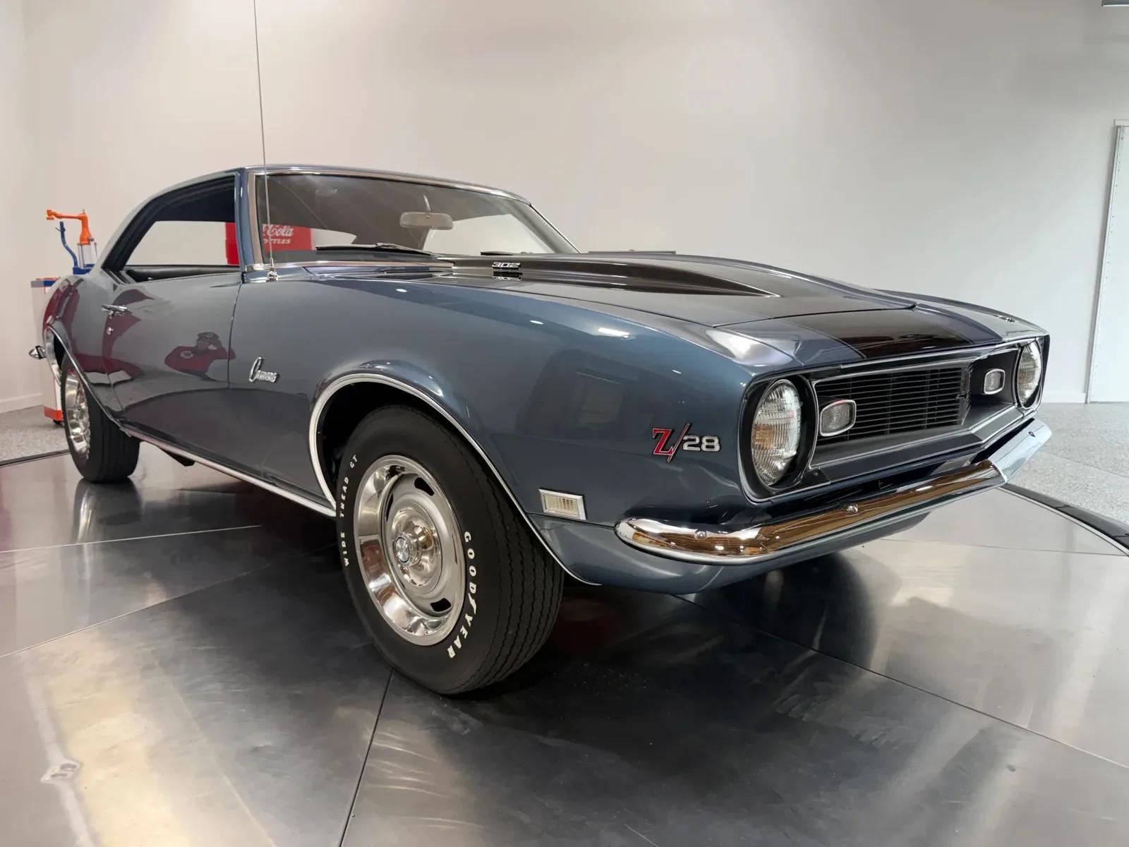1968 Chevrolet Camaro
