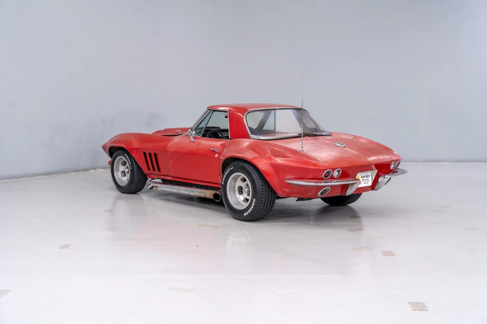 1966 Chevrolet Corvette