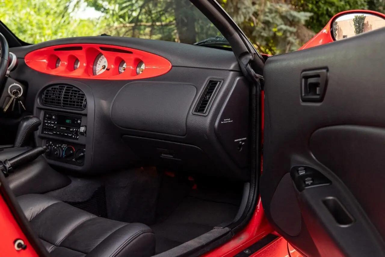 1999 Plymouth Prowler
