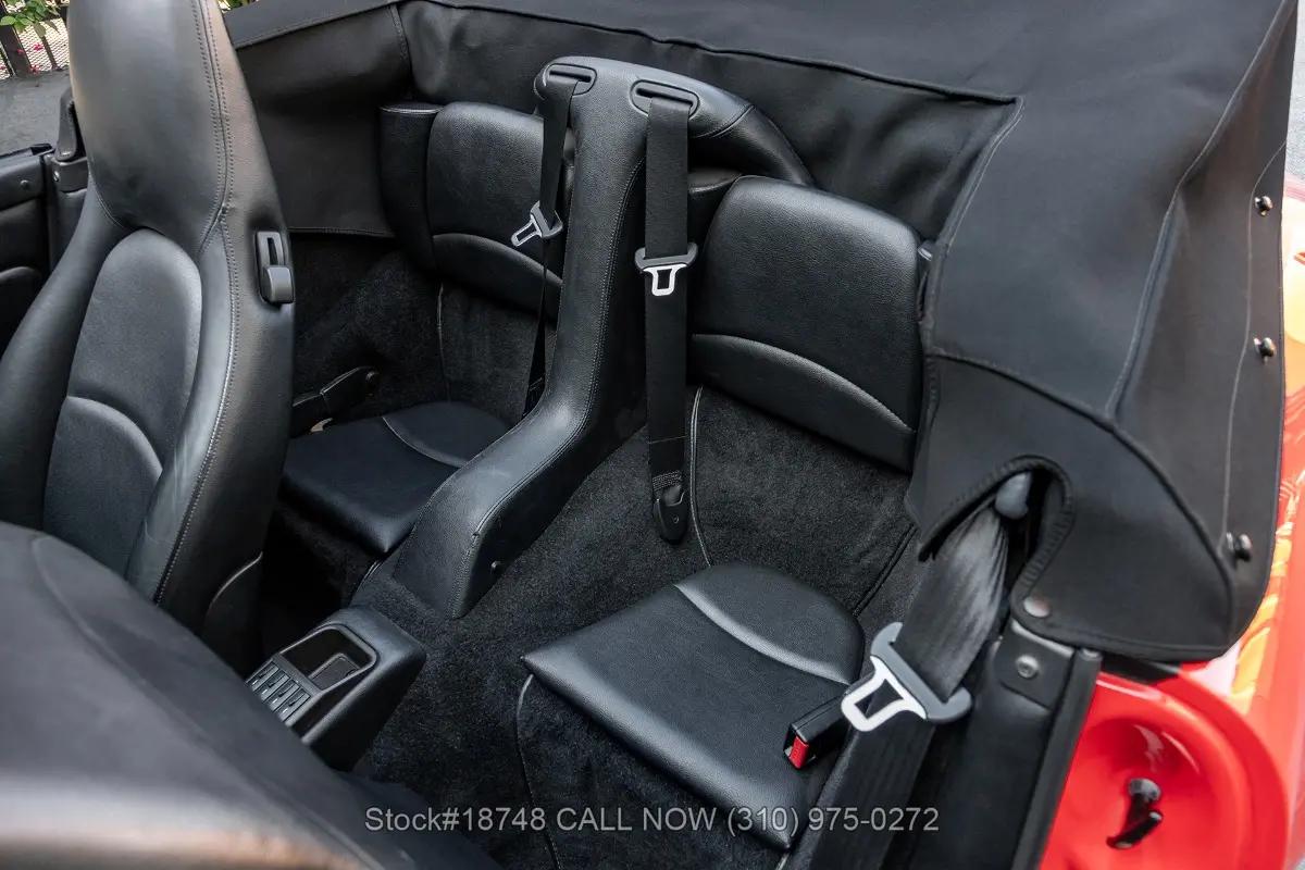 1995 Porsche 911
