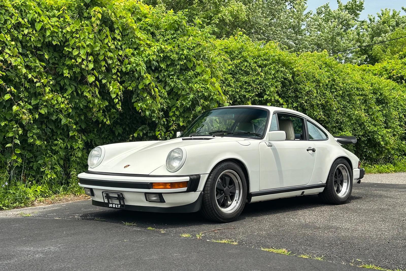 1988 Porsche 911