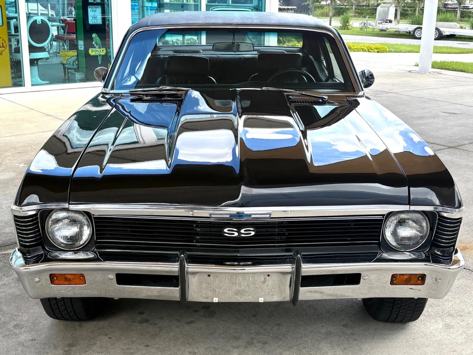 1969 Chevrolet Nova