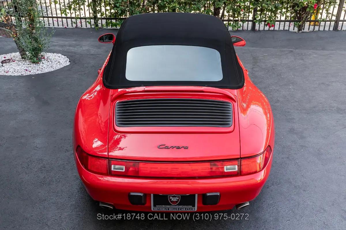 1995 Porsche 911