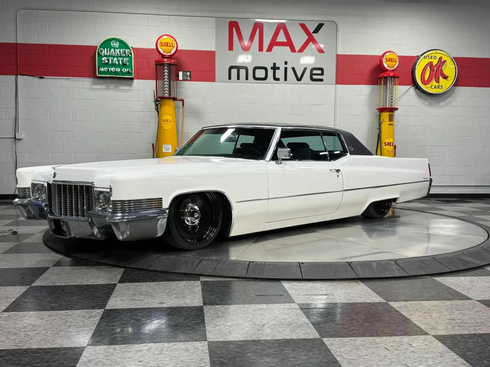 1970 Cadillac Deville