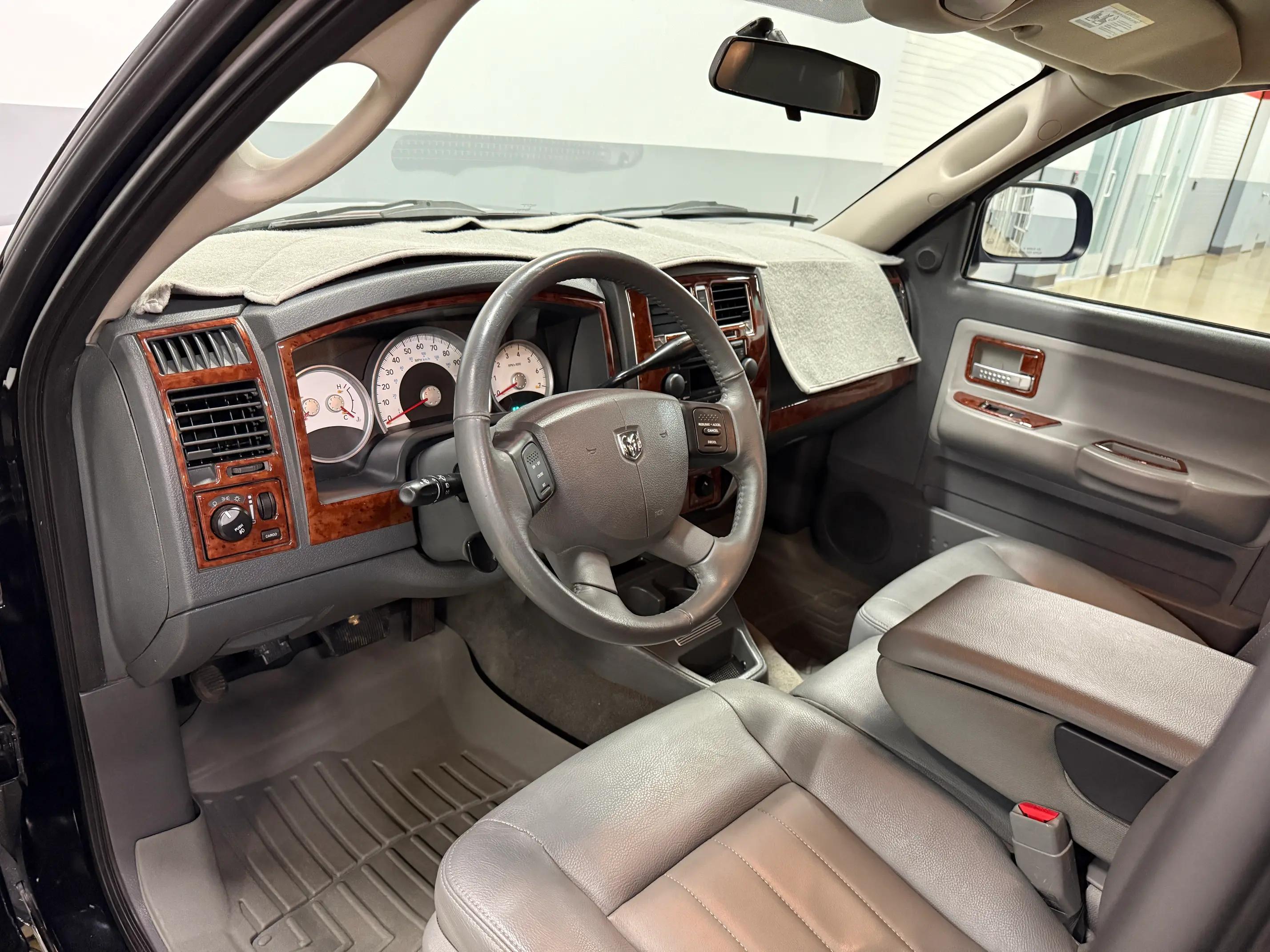 2007 Dodge Dakota extended cab