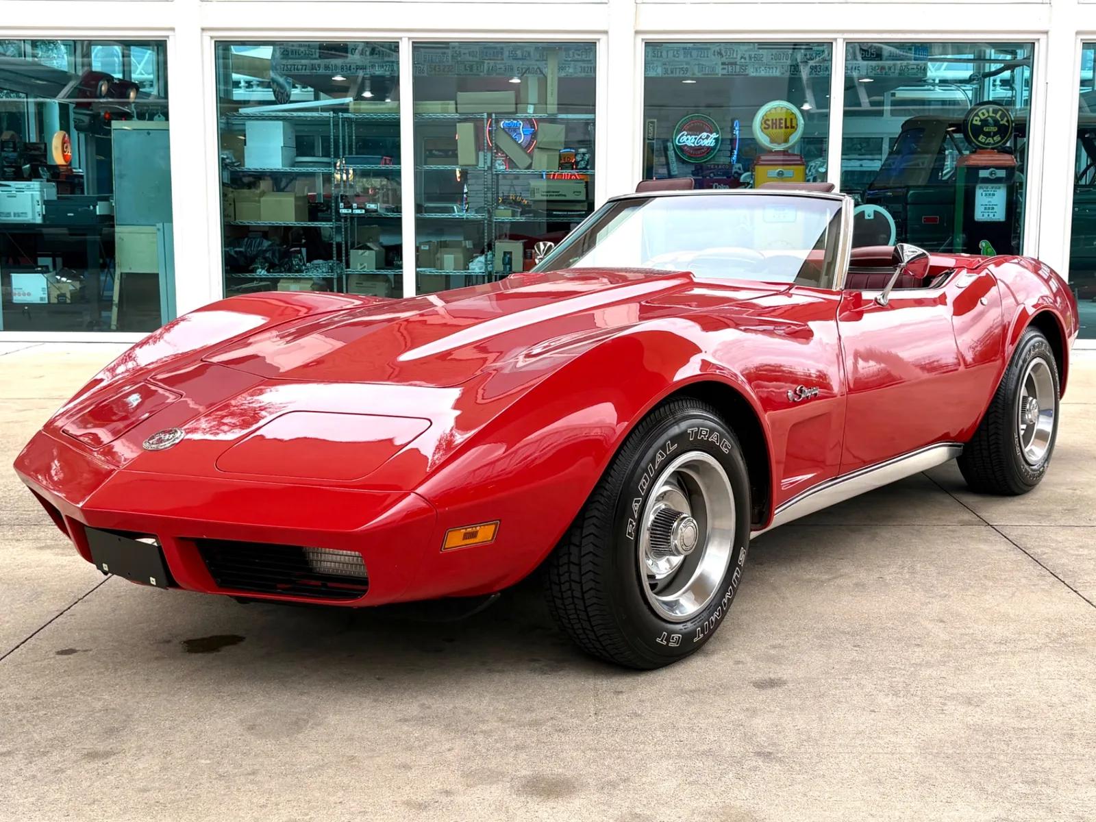 1974 Chevrolet Corvette