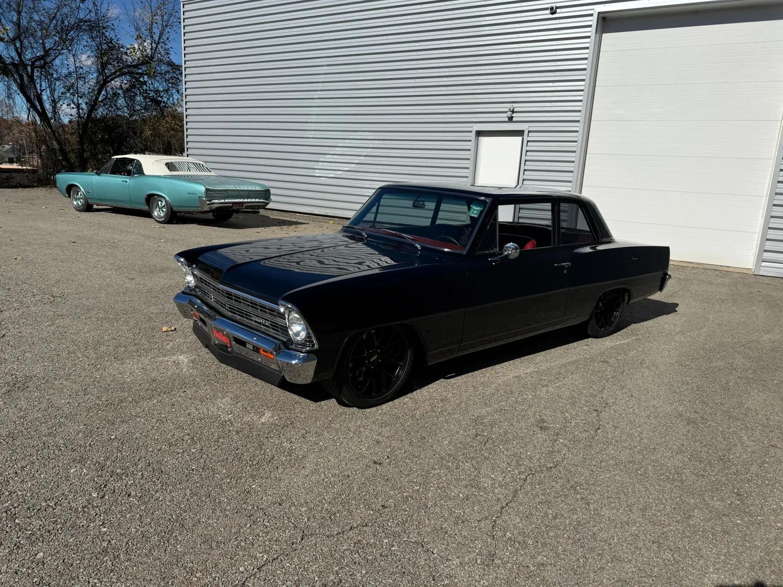 1967 Chevrolet Nova