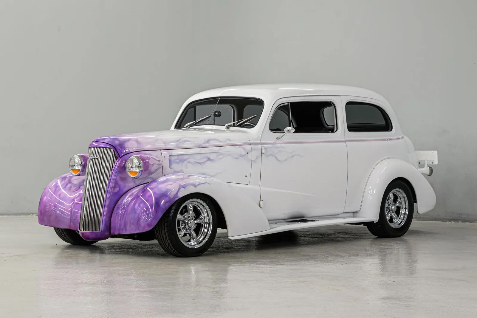 1937 Chevrolet Coupe