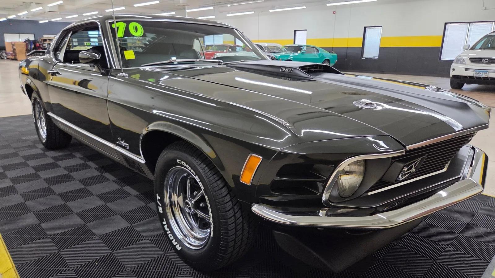 1970 Ford Mustang