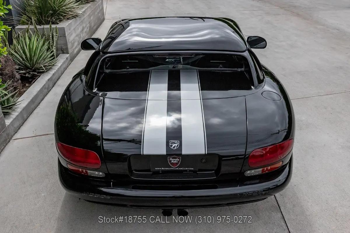 1996 Dodge Viper