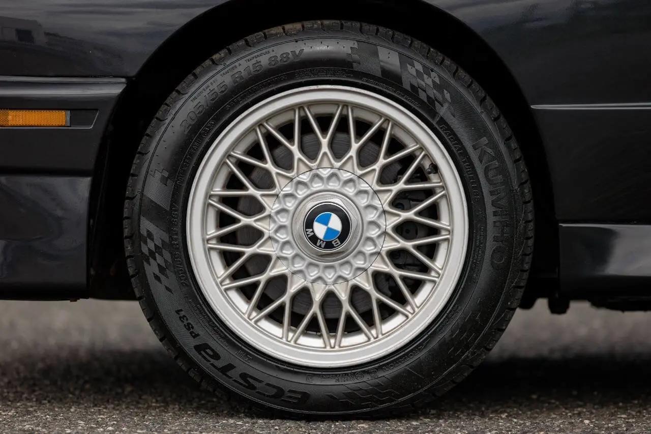 1989 BMW M3