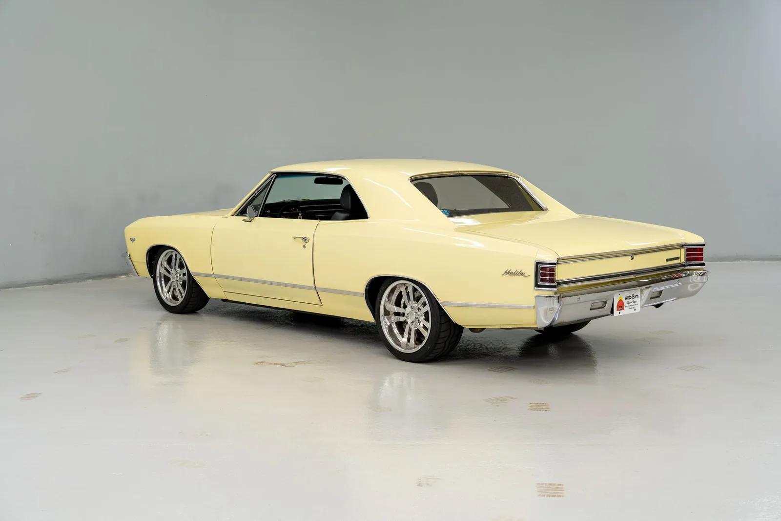 1967 Chevrolet Chevelle