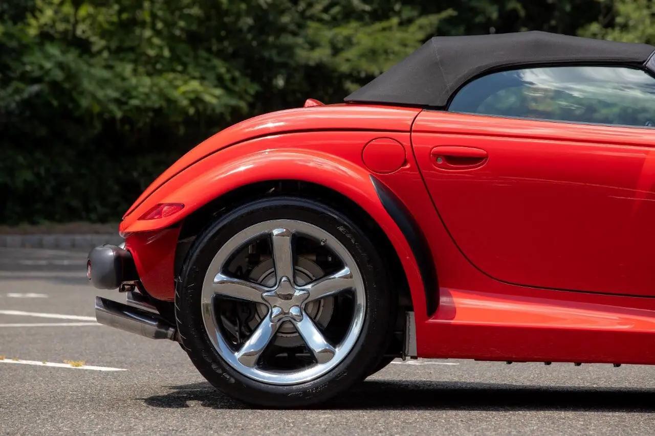 1999 Plymouth Prowler