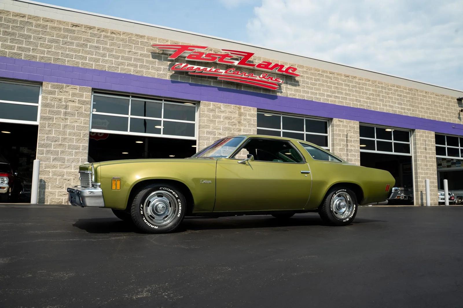 1973 Chevrolet Chevelle