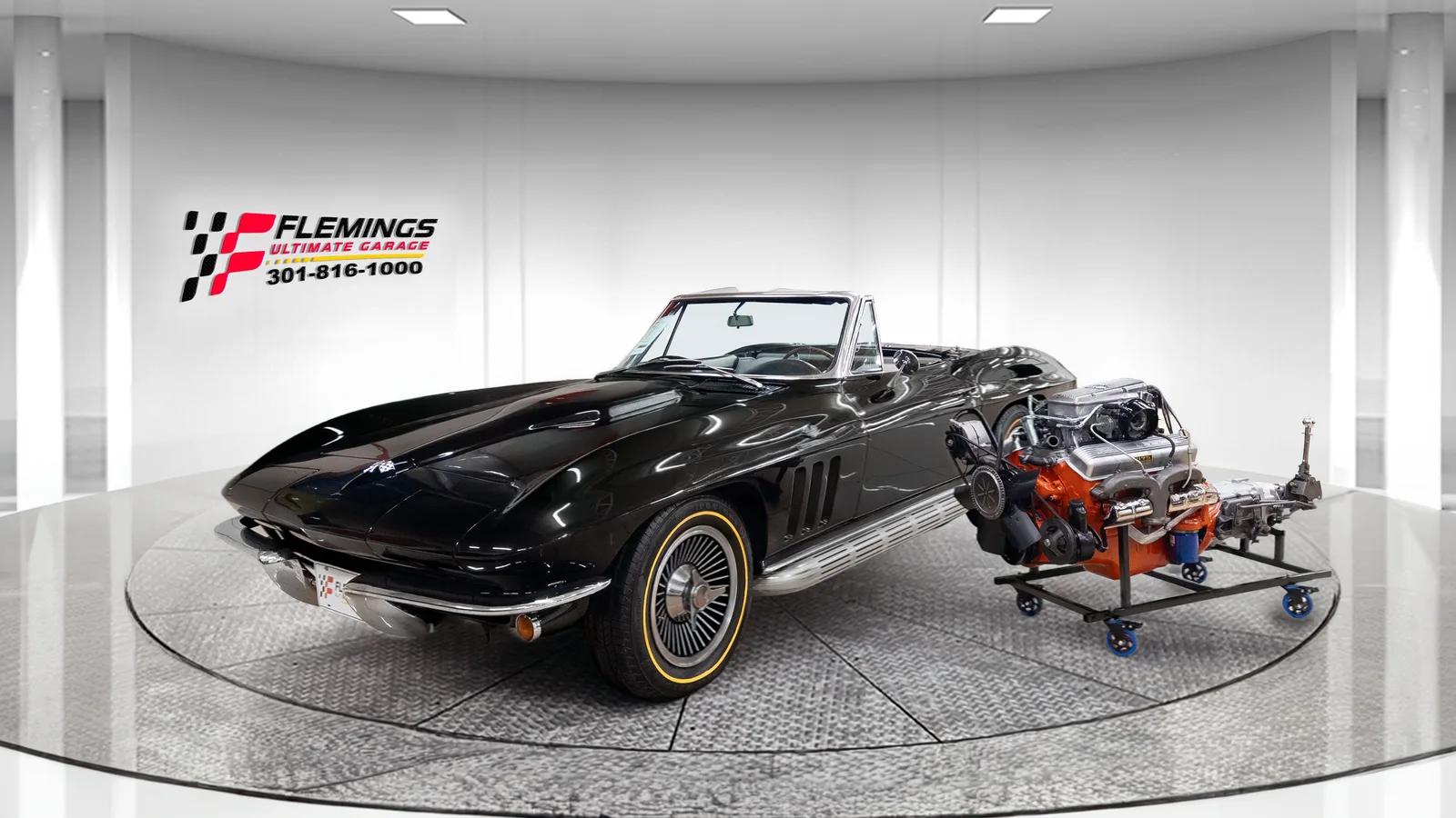 1965 Chevrolet Corvette