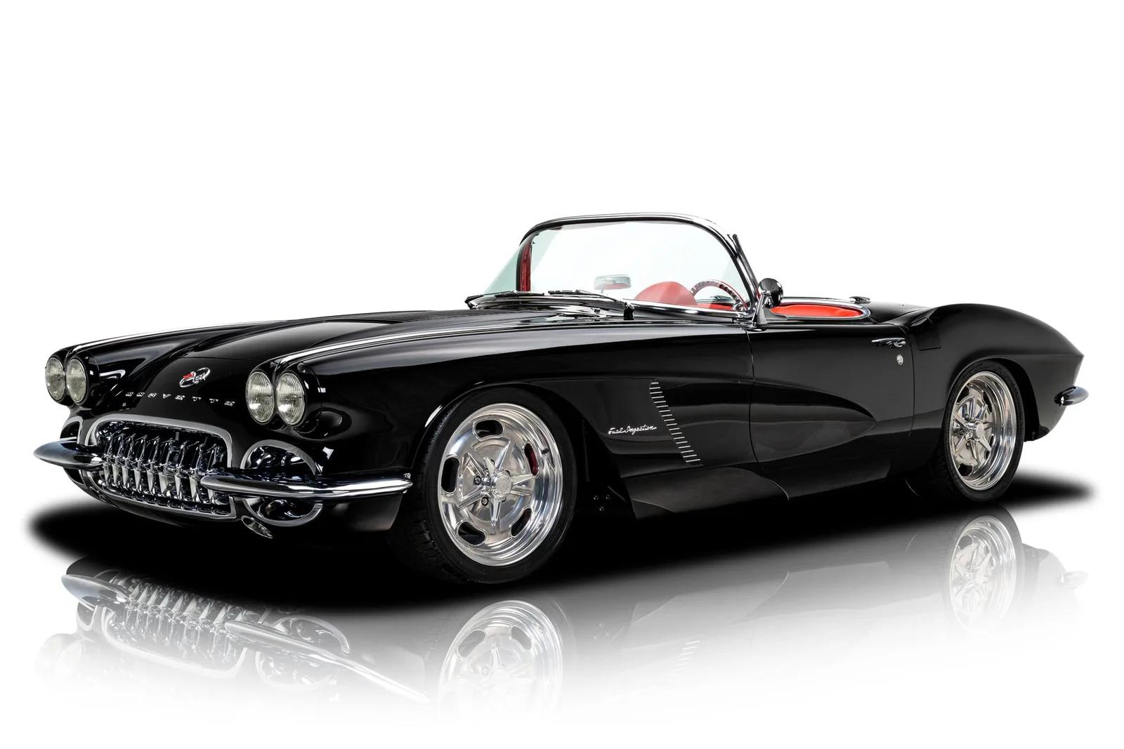 1962 Chevrolet Corvette