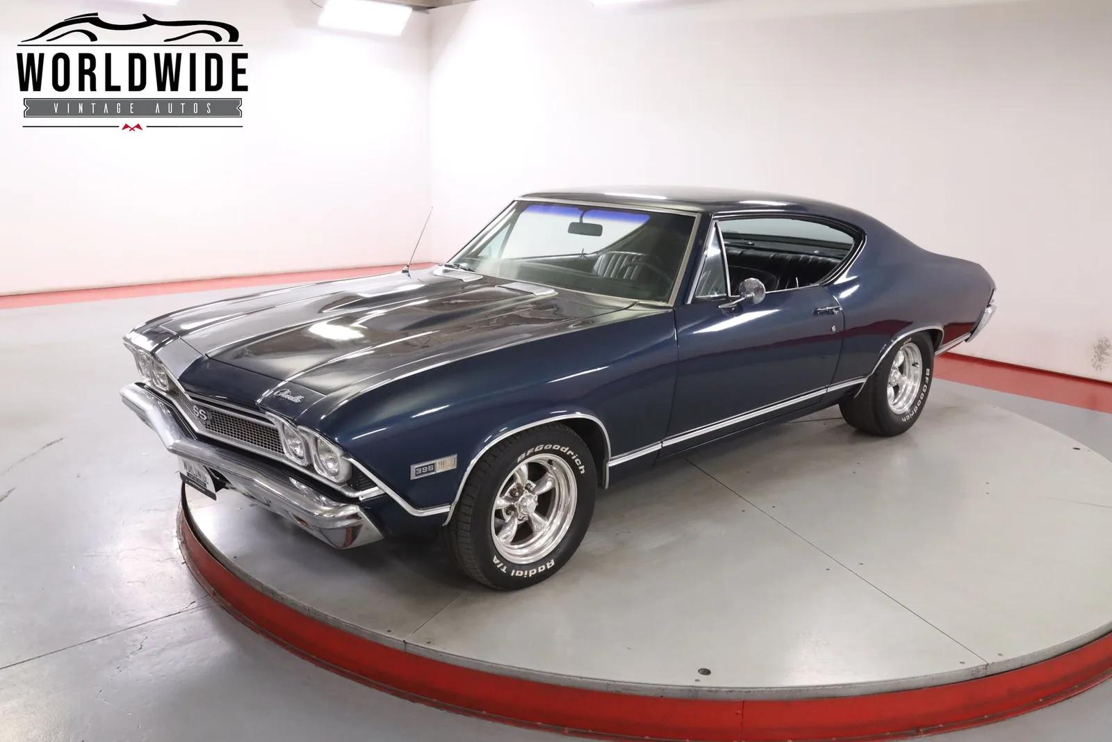 1968 Chevrolet Chevelle