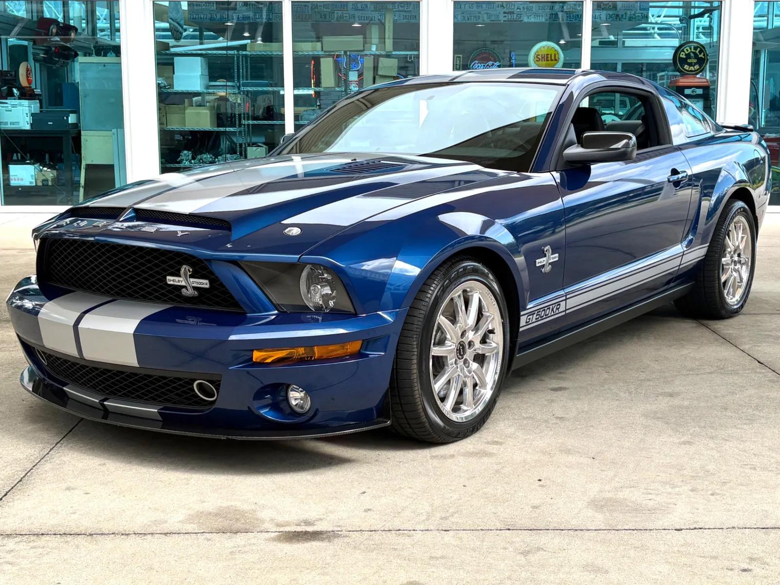 2009 Ford Mustang