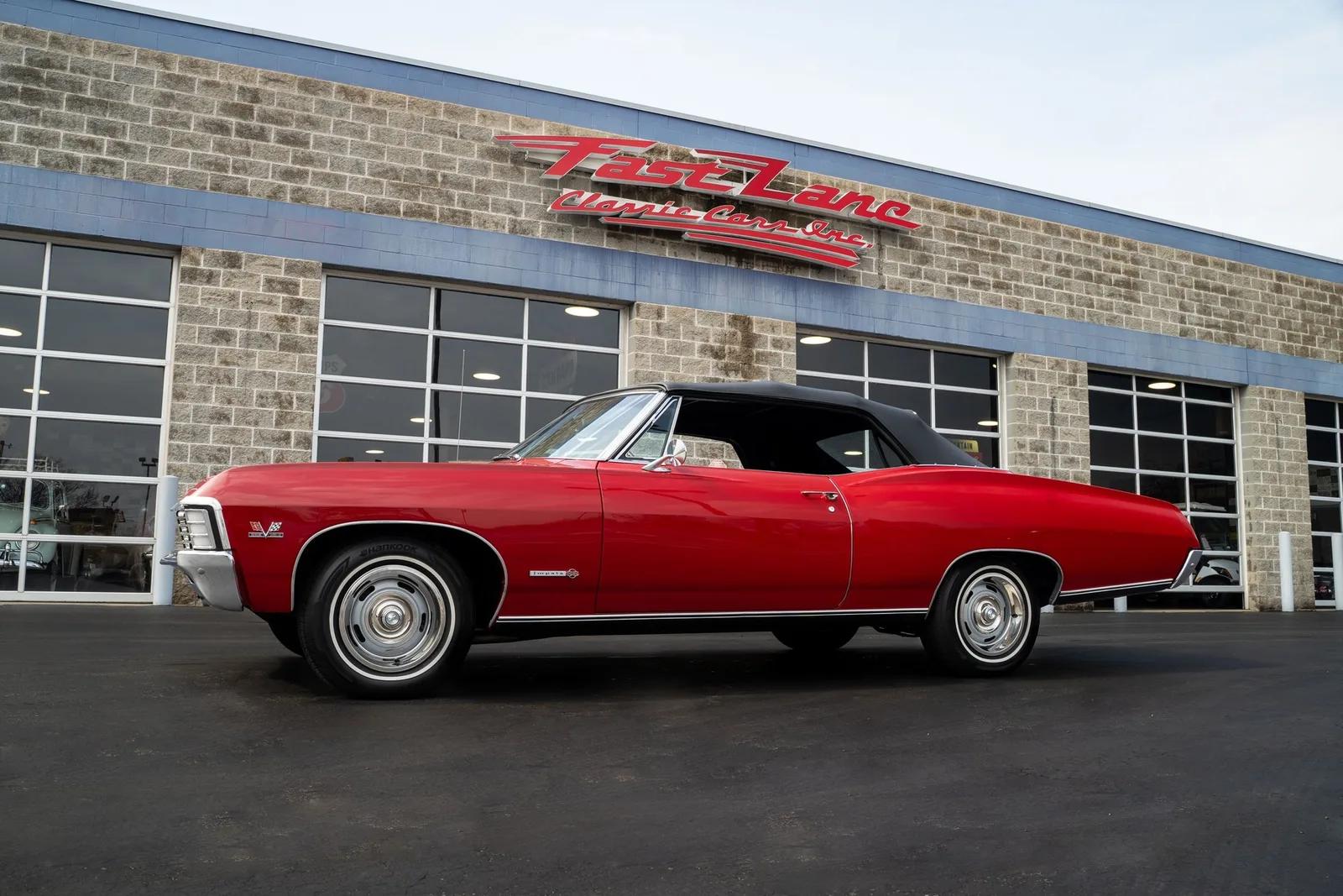 1967 Chevrolet Impala