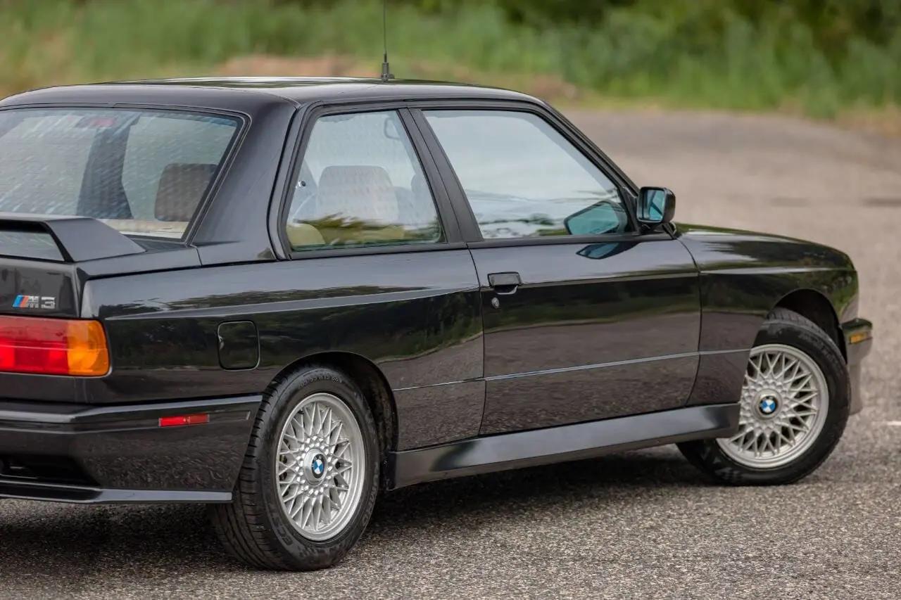 1989 BMW M3