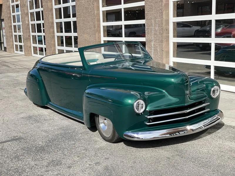 1947 Ford Custom