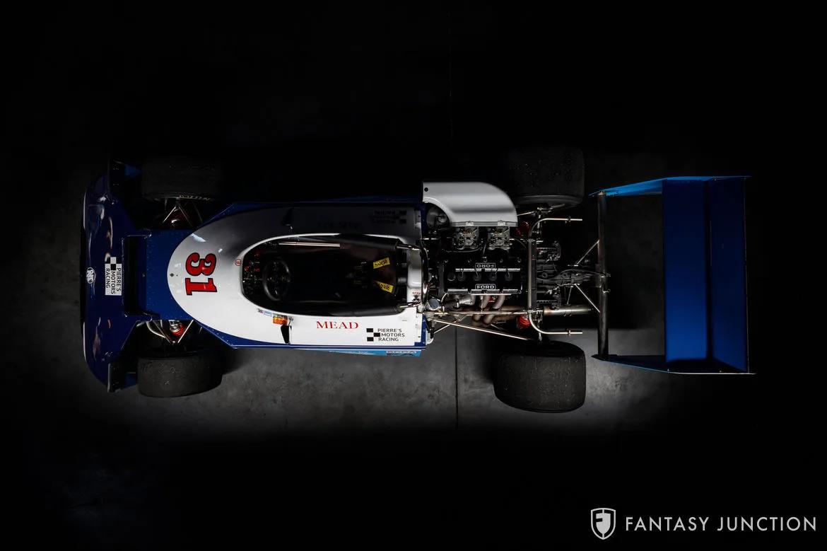 1976 Ralt RT1