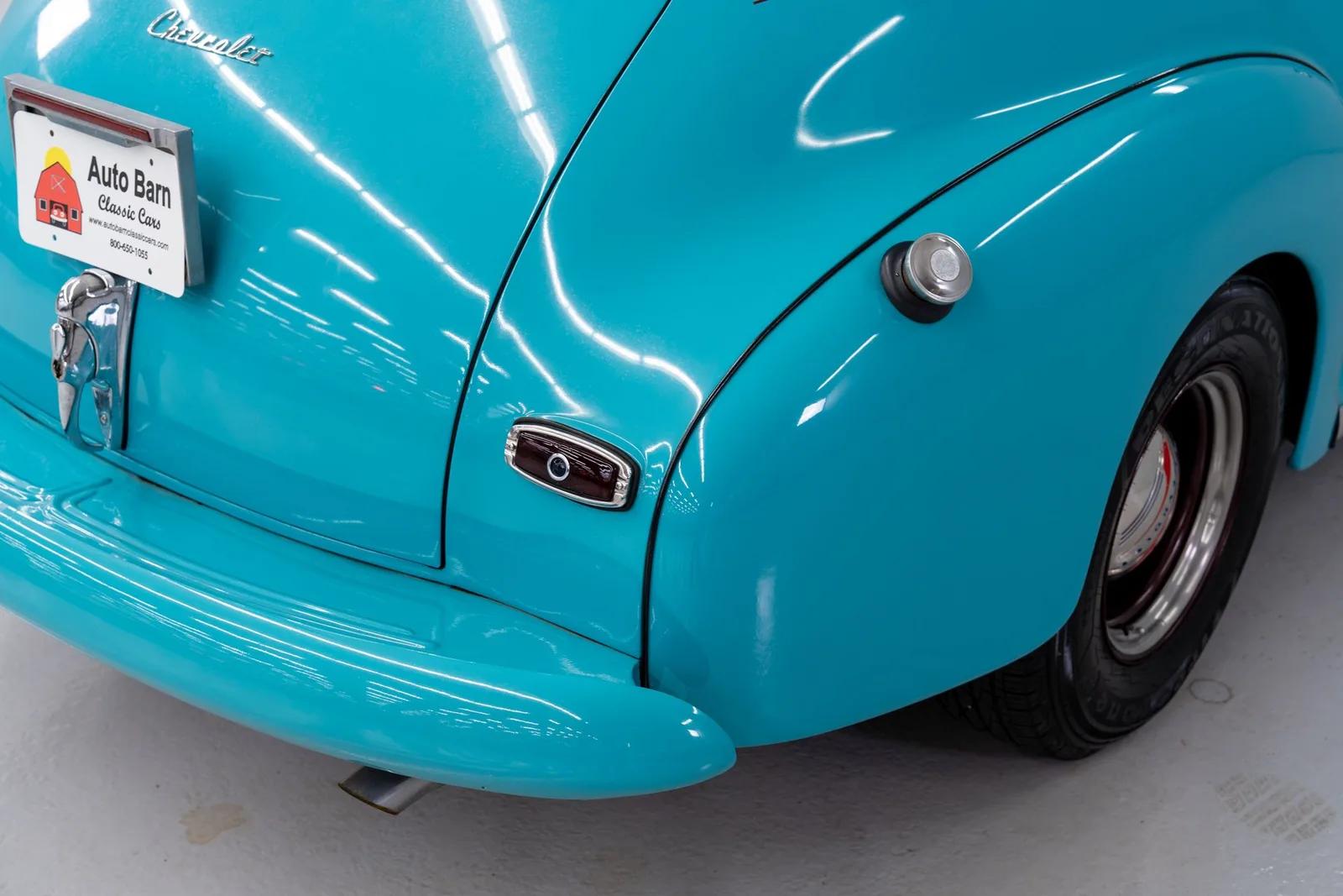 1948 Chevrolet Stylemaster