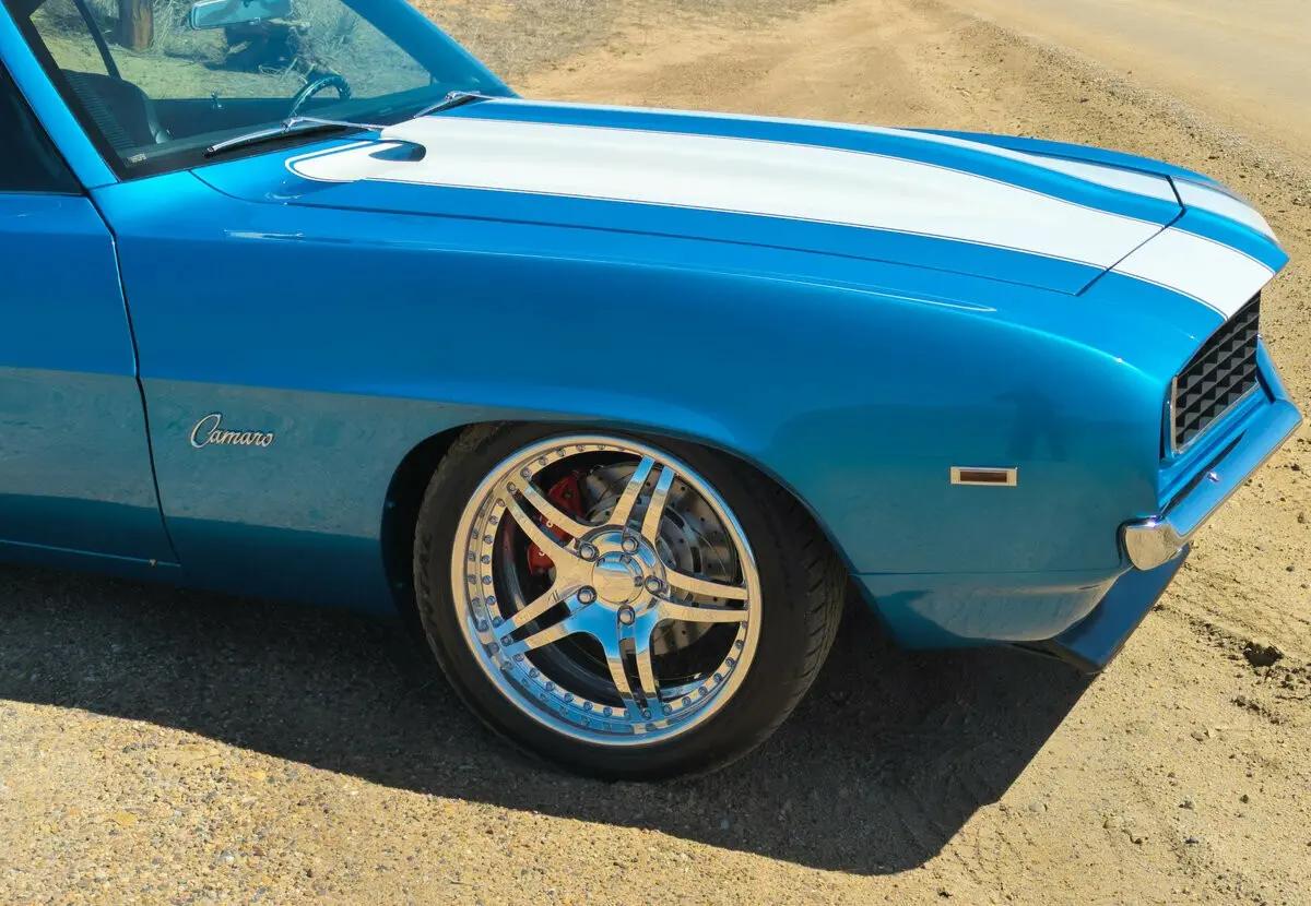1969 Chevrolet Camaro 1st generation 1967-1969