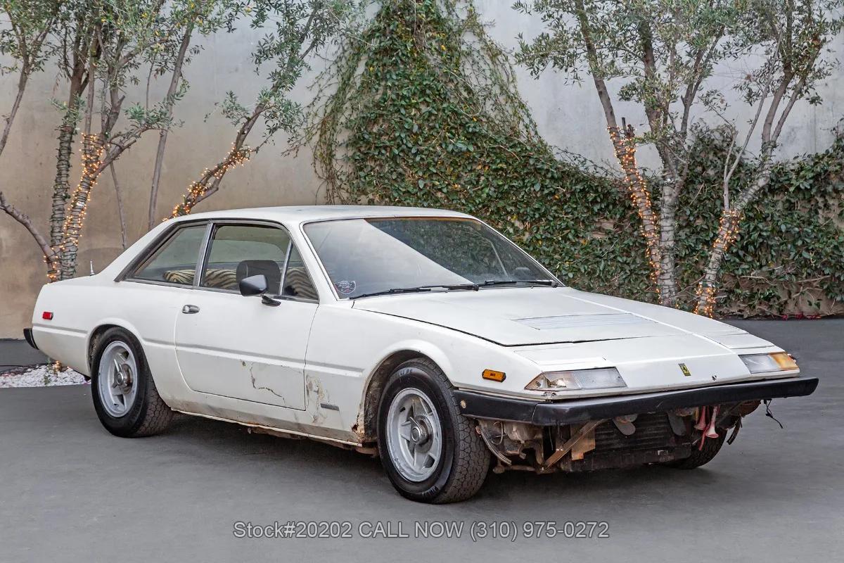 1973 Ferrari 365 GT4 2+2/400/400i/412