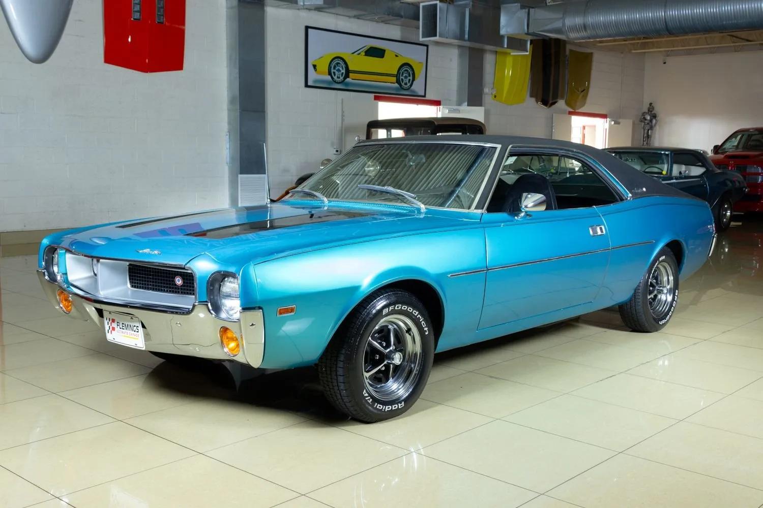 1969 AMC Javelin