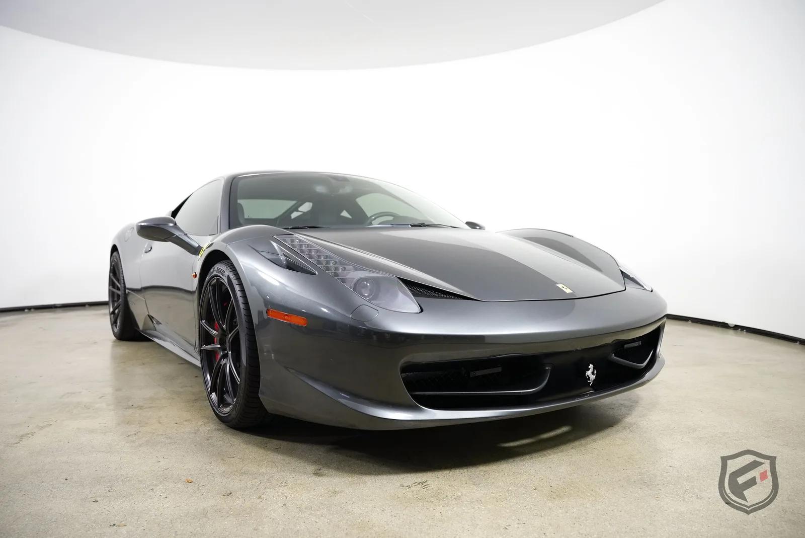 2010 Ferrari 458 Italia