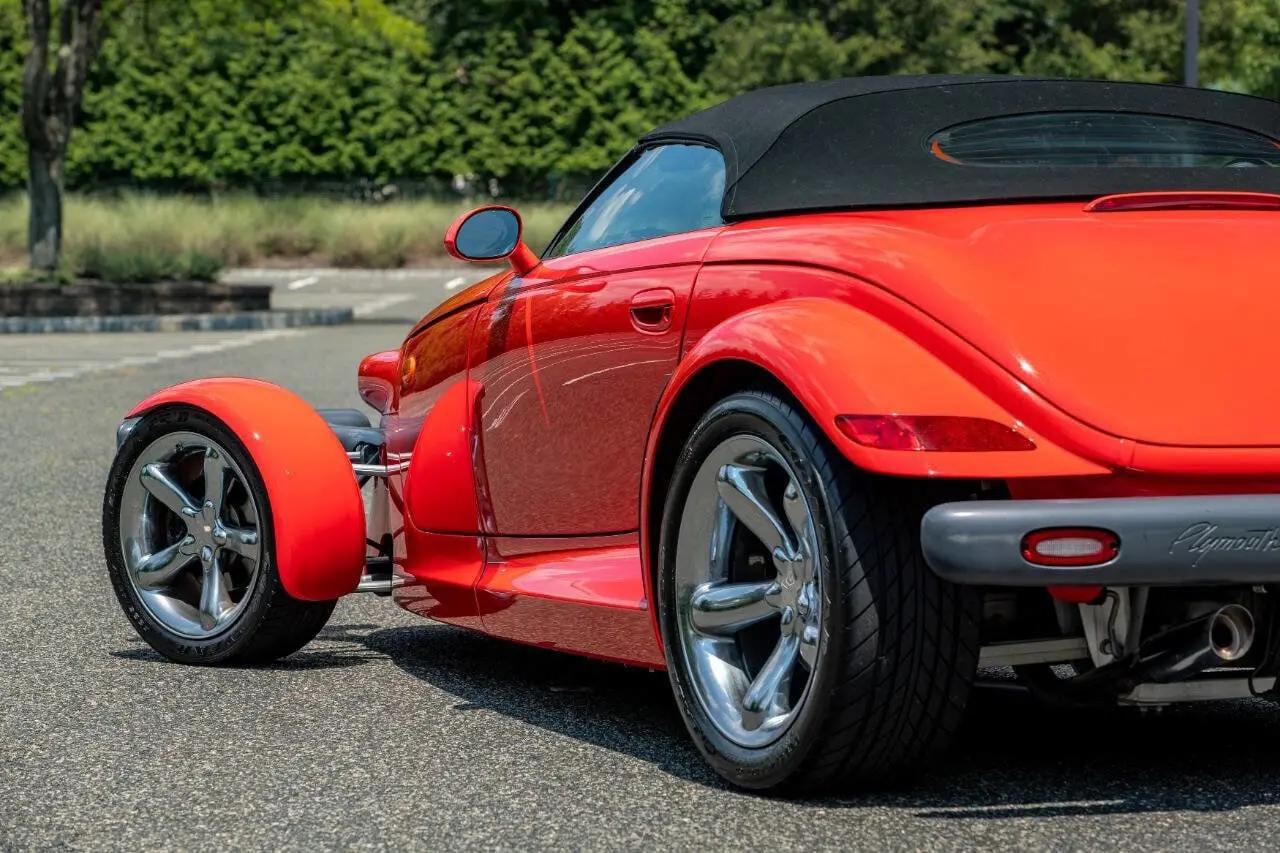 1999 Plymouth Prowler