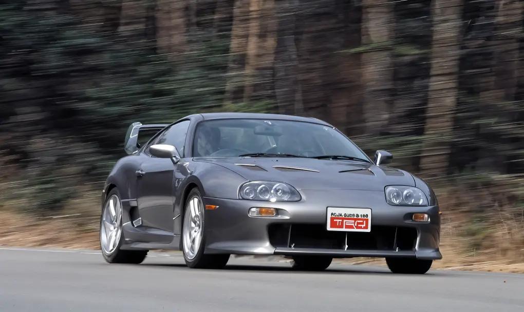 1994 Toyota Supra TRD 3000GT