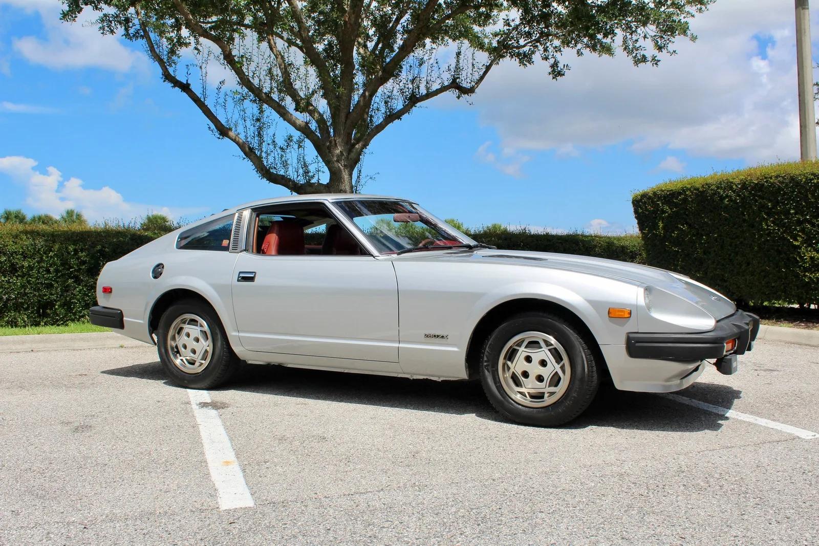 1981 Datsun 280zx