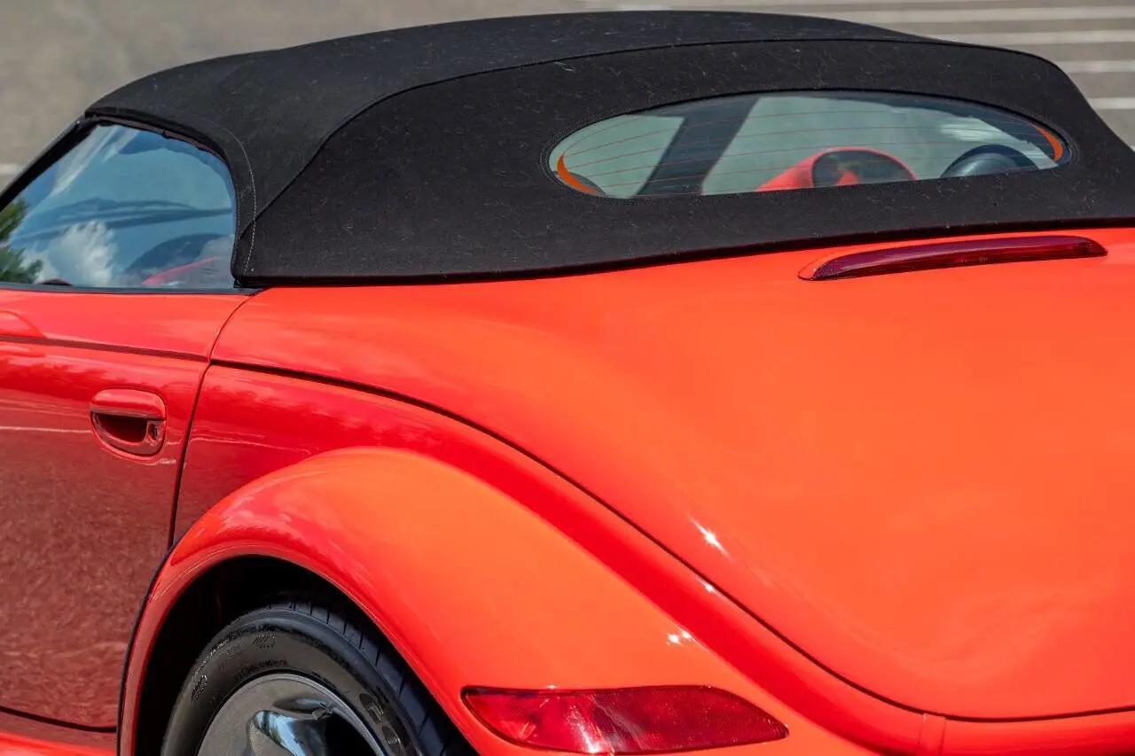 1999 Plymouth Prowler