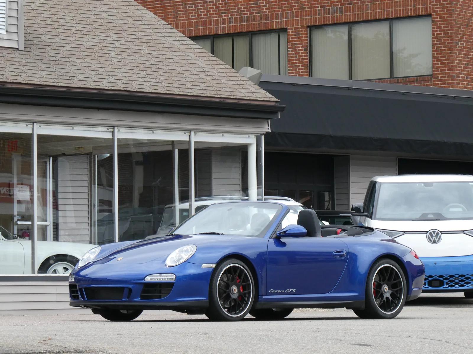 2011 Porsche 911